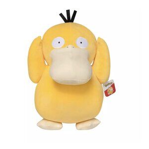 NWT Pokemon 24in Psyduck Large Plush NEW Jazwares